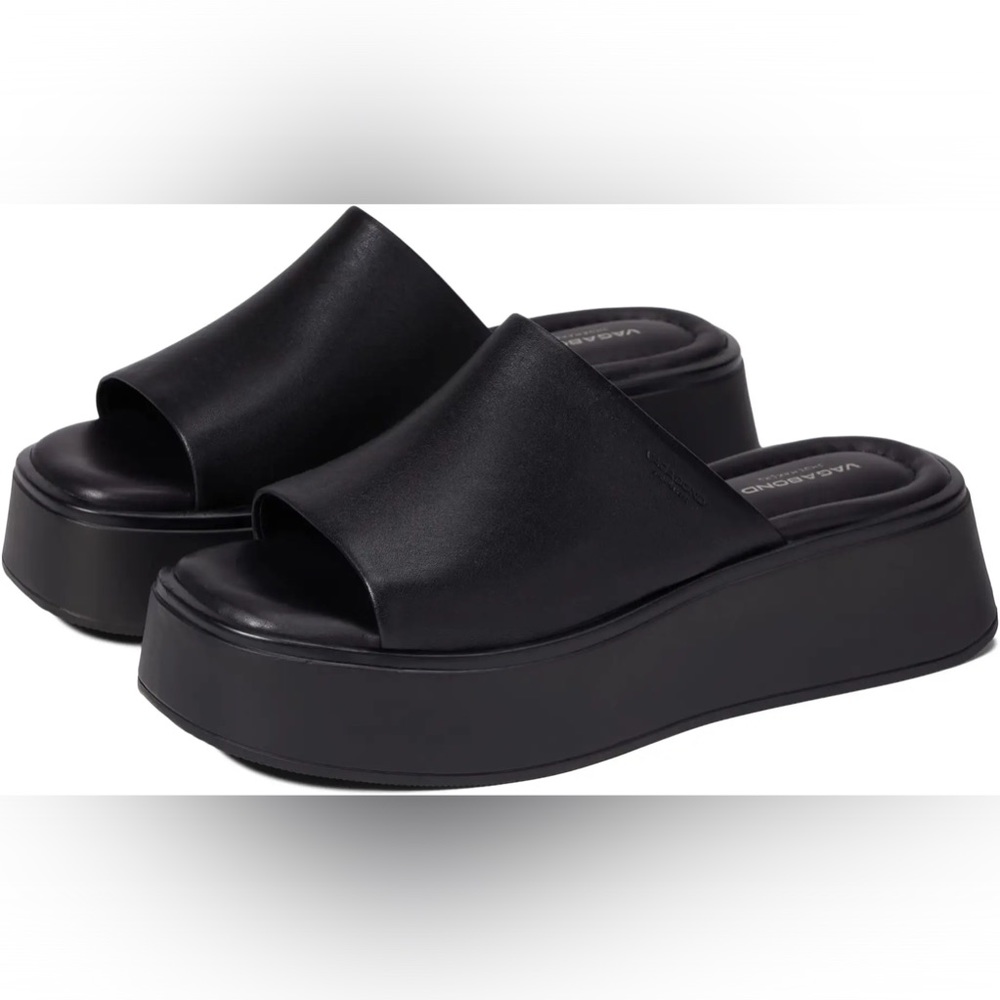 VAGABOND COURTNEY PLATFORM SLIDES *BRAND NEW*